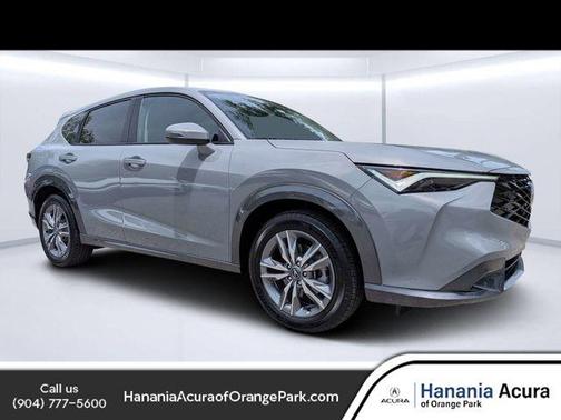 Adriatic Blue 2025 Acura ADX Base