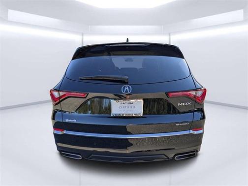 2024 Acura MDX Advance