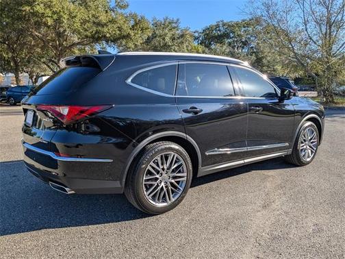 2024 Acura MDX Advance