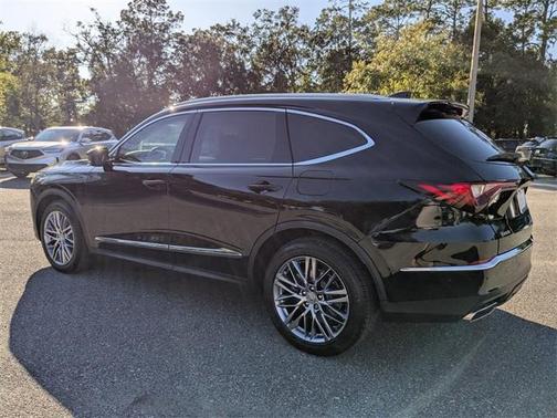 2024 Acura MDX Advance