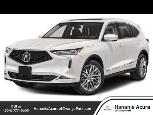 2024 Acura MDX Advance