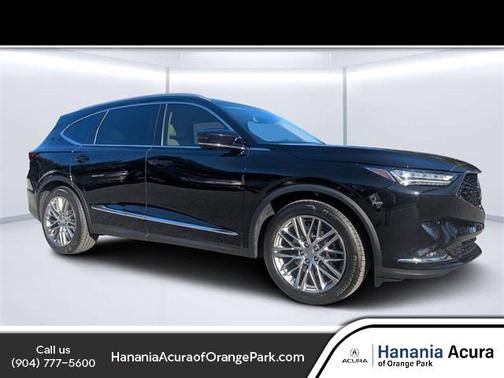 2024 Acura MDX Advance