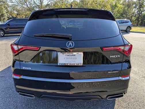 2024 Acura MDX Advance