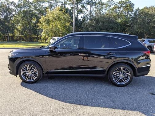 2024 Acura MDX Advance