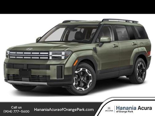 2025 Hyundai SANTA FE SEL