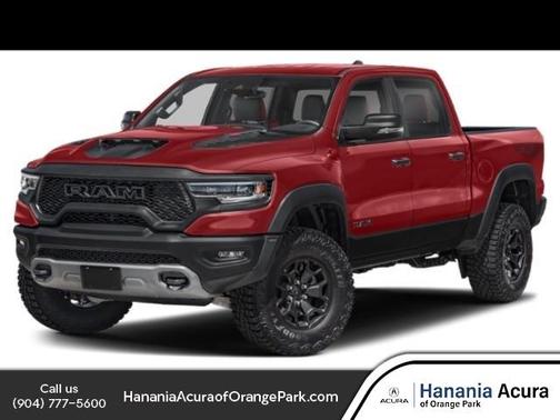 2024 RAM 1500 TRX