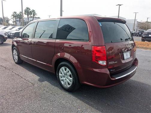 2018 Dodge Grand Caravan SE