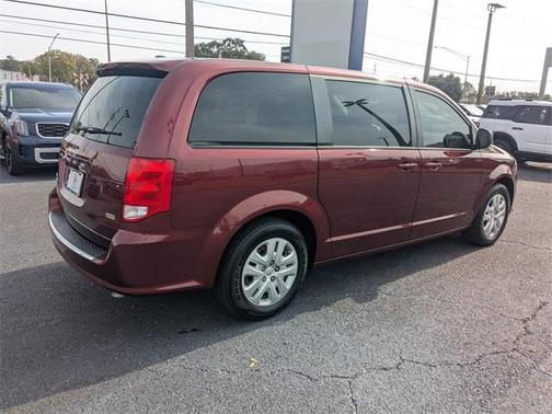 2018 Dodge Grand Caravan SE