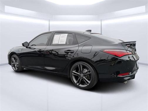 2025 Acura Integra A-Spec Technology