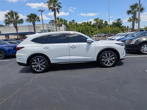 2024 Acura MDX Technology