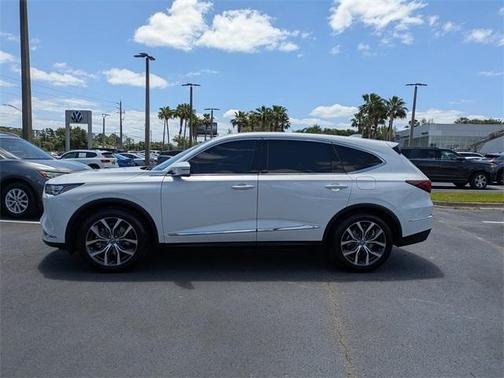 2024 Acura MDX Technology