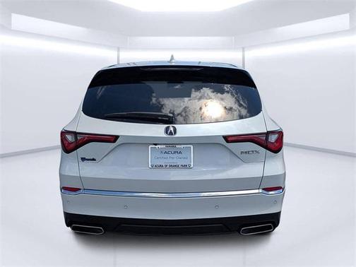 2024 Acura MDX Technology