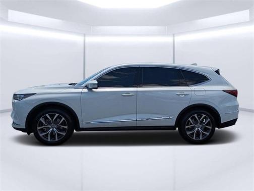 2024 Acura MDX Technology