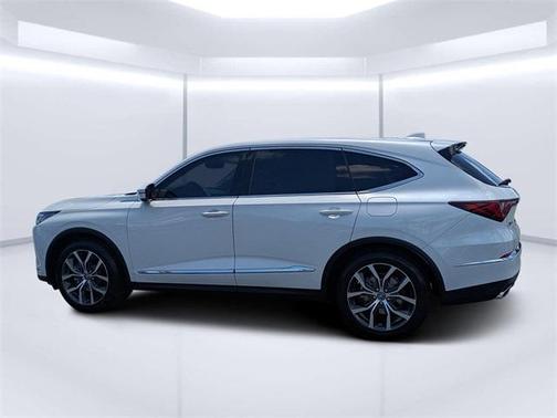 2024 Acura MDX Technology
