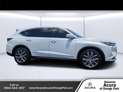 2024 Acura MDX Technology