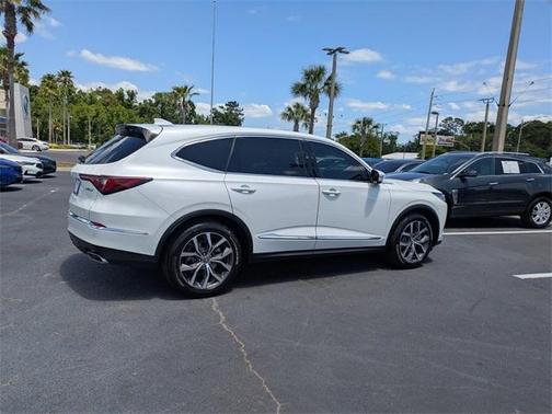 2024 Acura MDX Technology