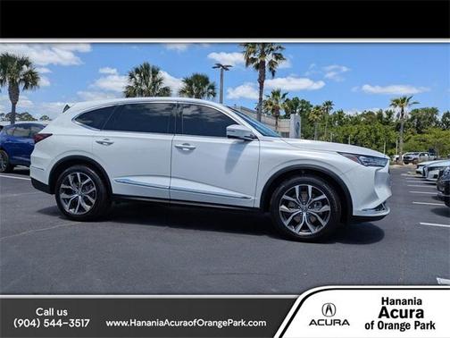 2024 Acura MDX Technology