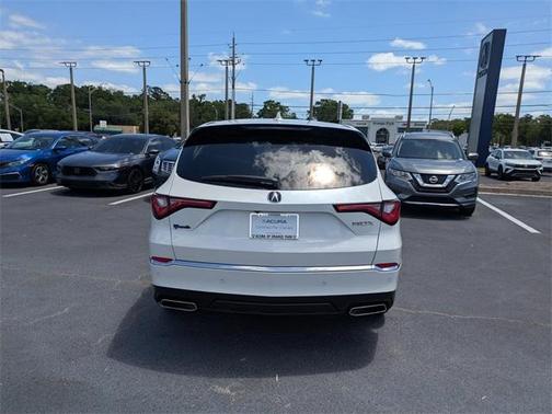 2024 Acura MDX Technology