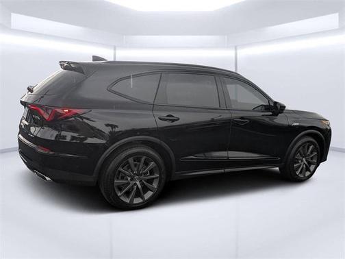 2025 Acura MDX A-Spec