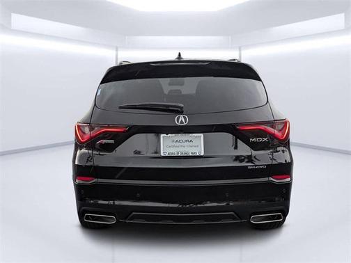 2025 Acura MDX A-Spec
