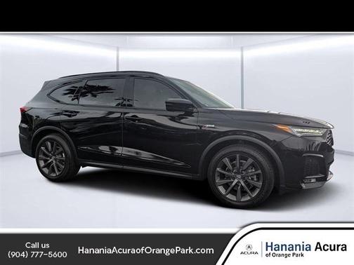 2025 Acura MDX A-Spec