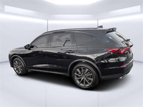 2025 Acura MDX A-Spec