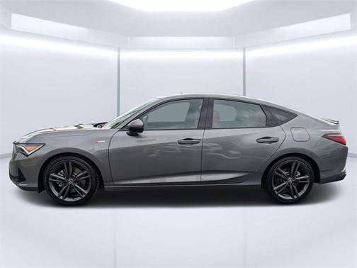 2025 Acura Integra A-Spec Technology