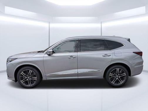 Solar Silver Metallic 2026 Acura MDX Advance Package