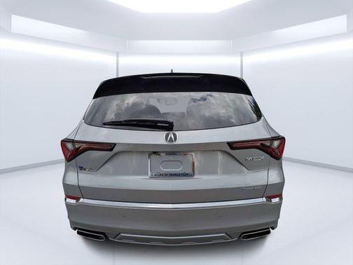 Solar Silver Metallic 2026 Acura MDX Advance Package