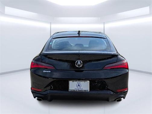 2025 Acura Integra Base
