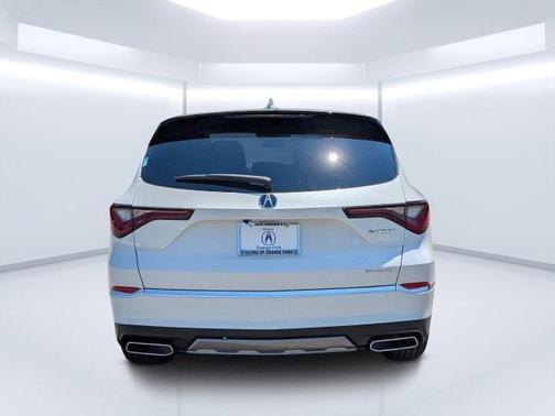Platinum White Pearl 2026 Acura MDX Base