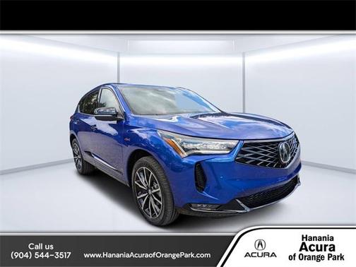 2025 Acura RDX A-Spec Advance Package
