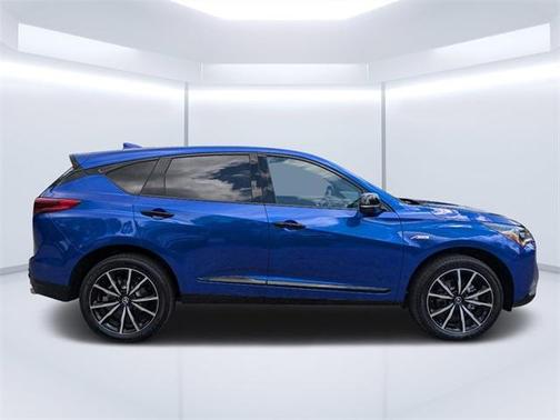 2025 Acura RDX A-Spec Advance Package