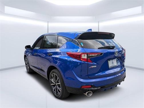 2025 Acura RDX A-Spec Advance Package