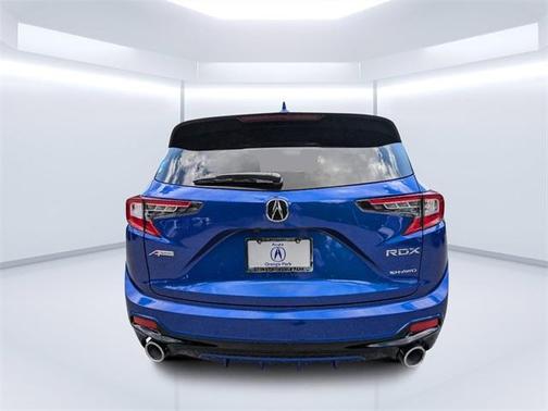 2025 Acura RDX A-Spec Advance Package