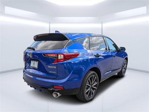 2025 Acura RDX A-Spec Advance Package