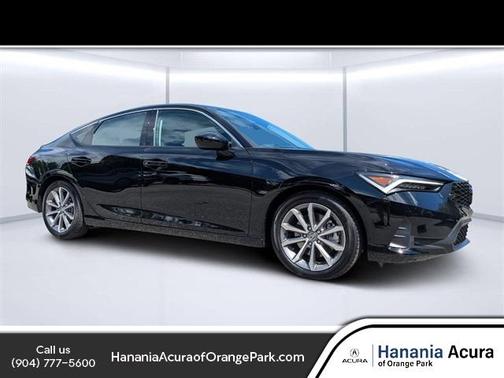 2025 Acura Integra Base