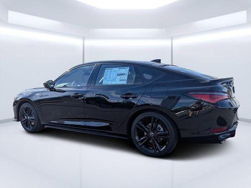 Majestic Black Pearl 2026 Acura Integra A-Spec Technology