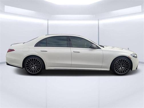 2023 Mercedes-Benz S-Class S 580 4MATIC
