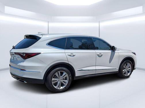 Platinum White Pearl 2026 Acura MDX Base