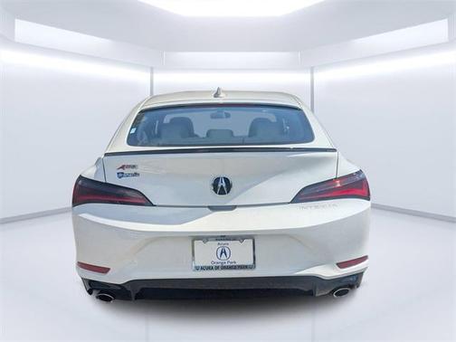 2025 Acura Integra A-Spec