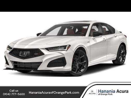 2023 Acura TLX Type S