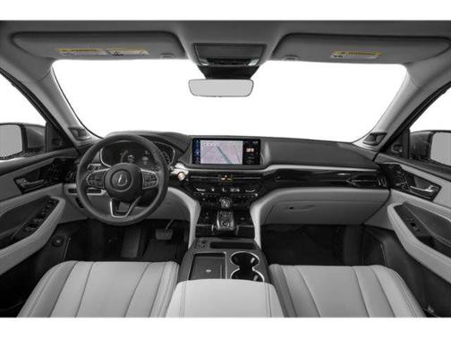 Liquid Carbon Metallic 2026 Acura MDX Technology Package