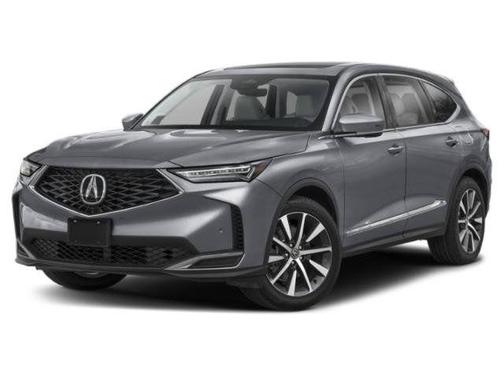 Liquid Carbon Metallic 2026 Acura MDX Technology Package