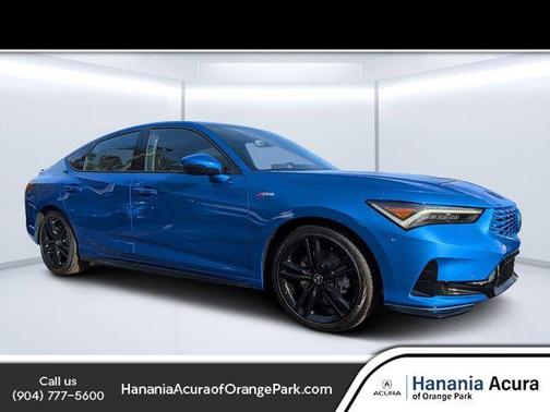 2026 Acura Integra A-Spec Technology