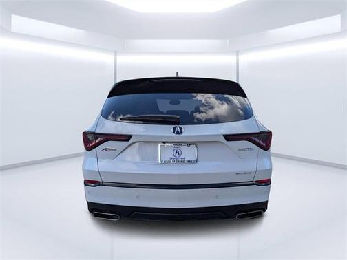 2025 Acura MDX A-Spec