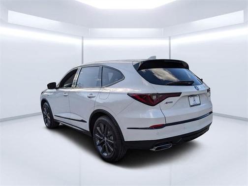 2025 Acura MDX A-Spec