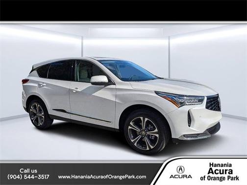 2025 Acura RDX Technology Package
