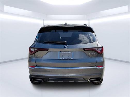 2025 Acura MDX Advance Package