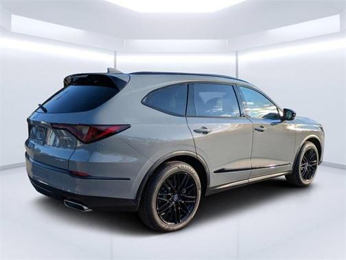 2025 Acura MDX A-Spec Advance